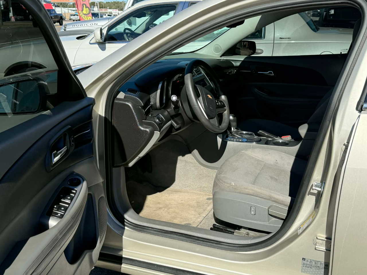 Chevrolet Malibu Limited FL 2016