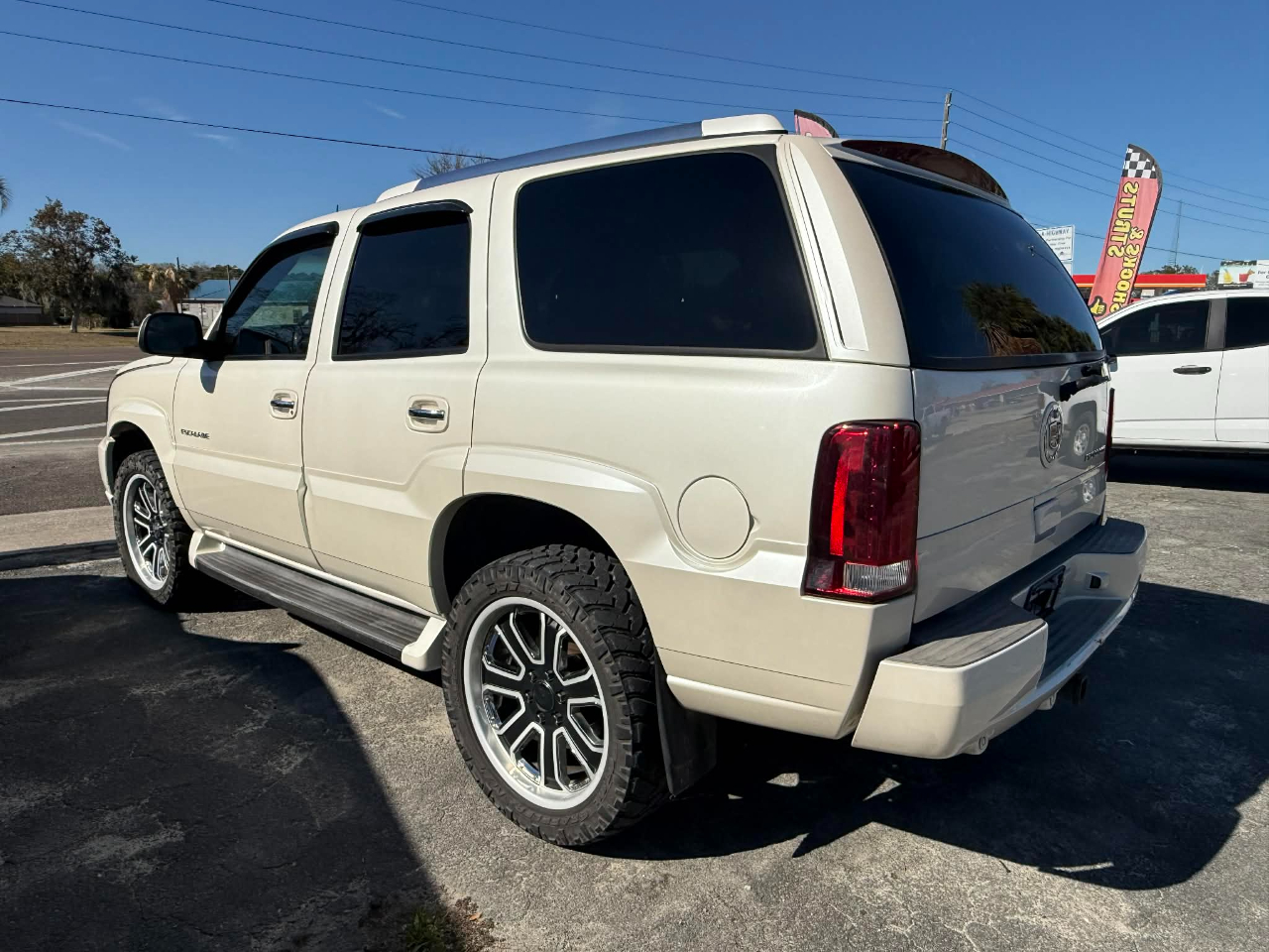 Cadillac Escalade AWD 2003