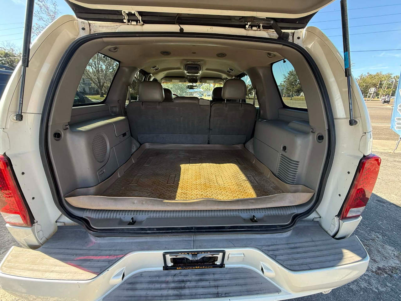 Cadillac Escalade AWD 2003