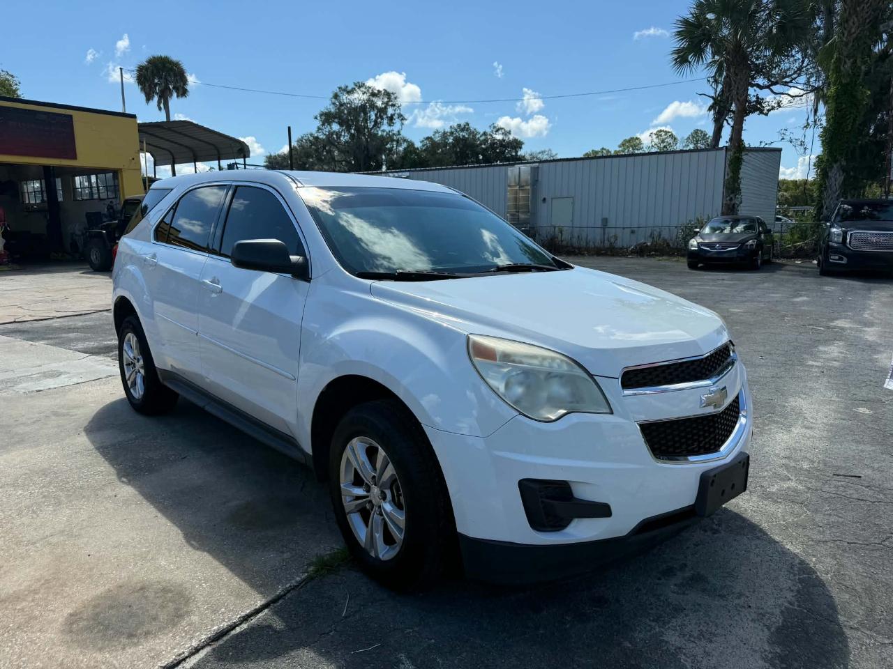 Chevrolet Equinox LS 2WD 2013