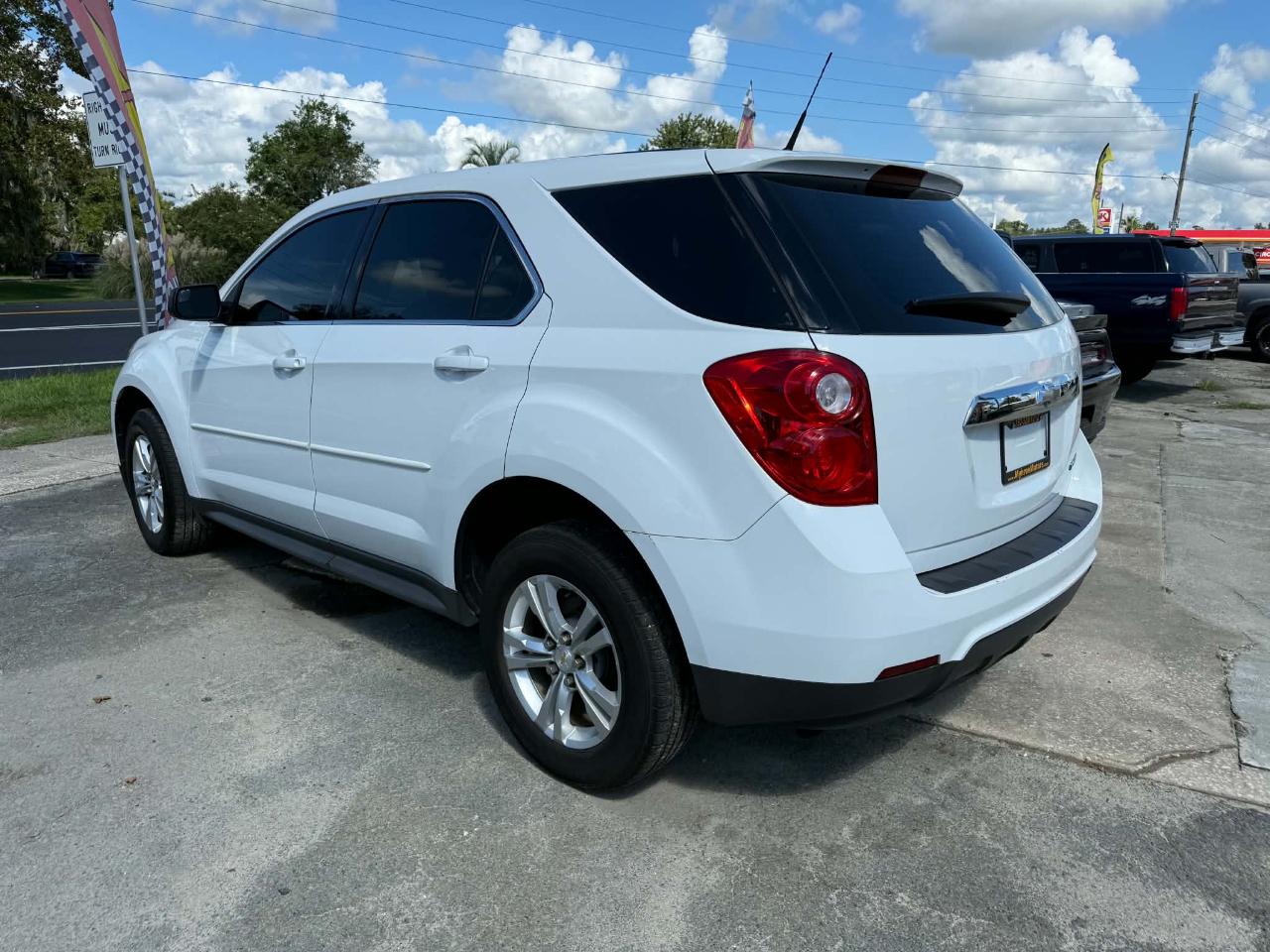 Chevrolet Equinox LS 2WD 2013