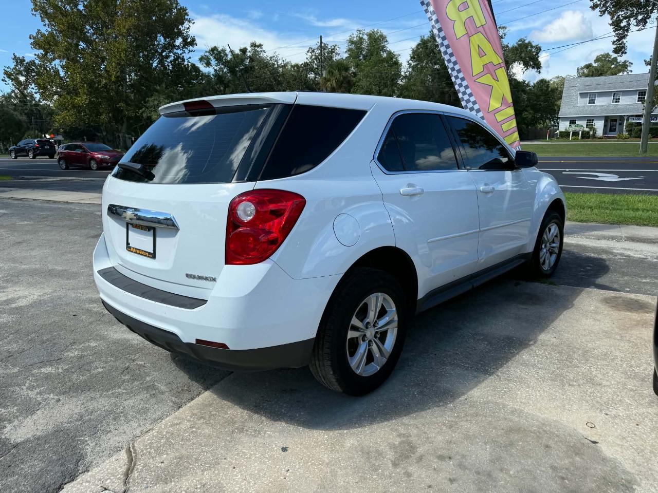 Chevrolet Equinox LS 2WD 2013