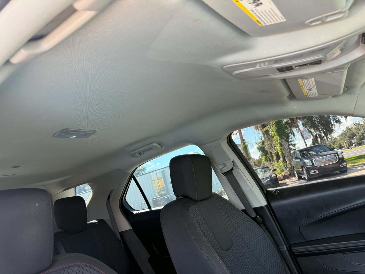Chevrolet Equinox LS 2WD 2013