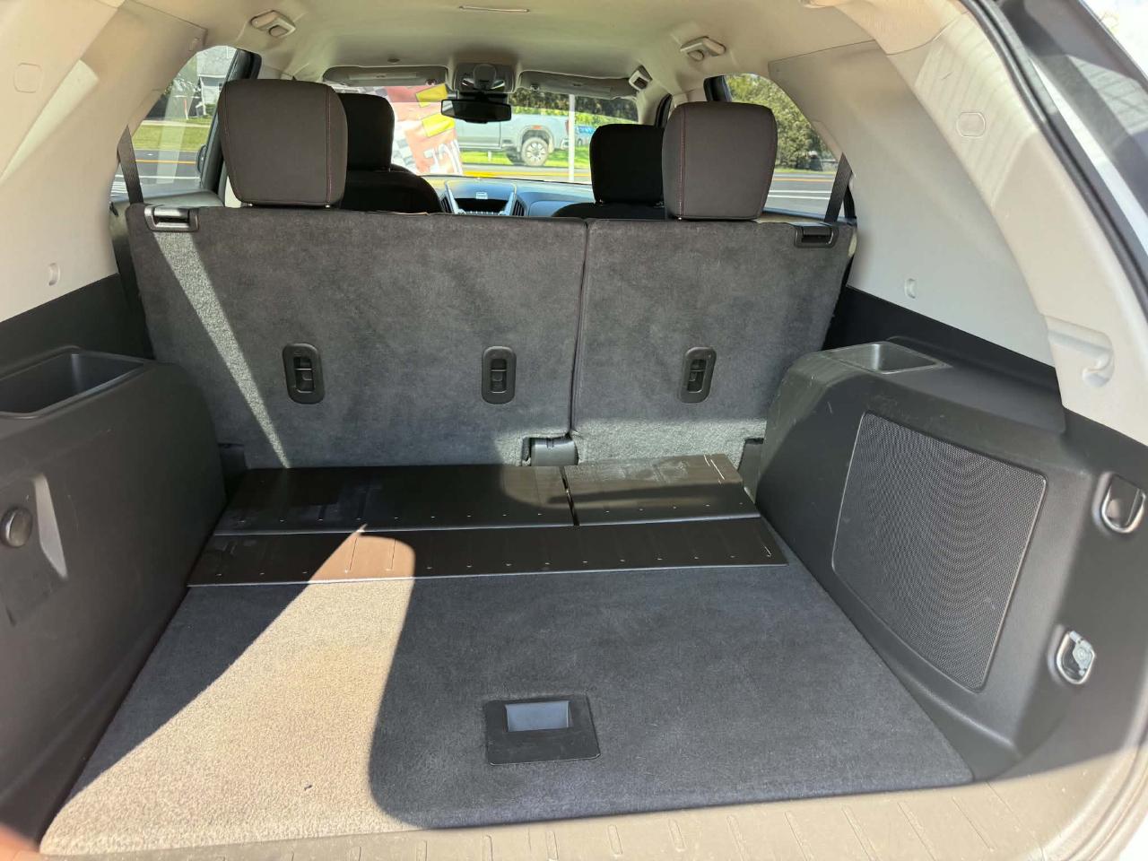 Chevrolet Equinox LS 2WD 2013