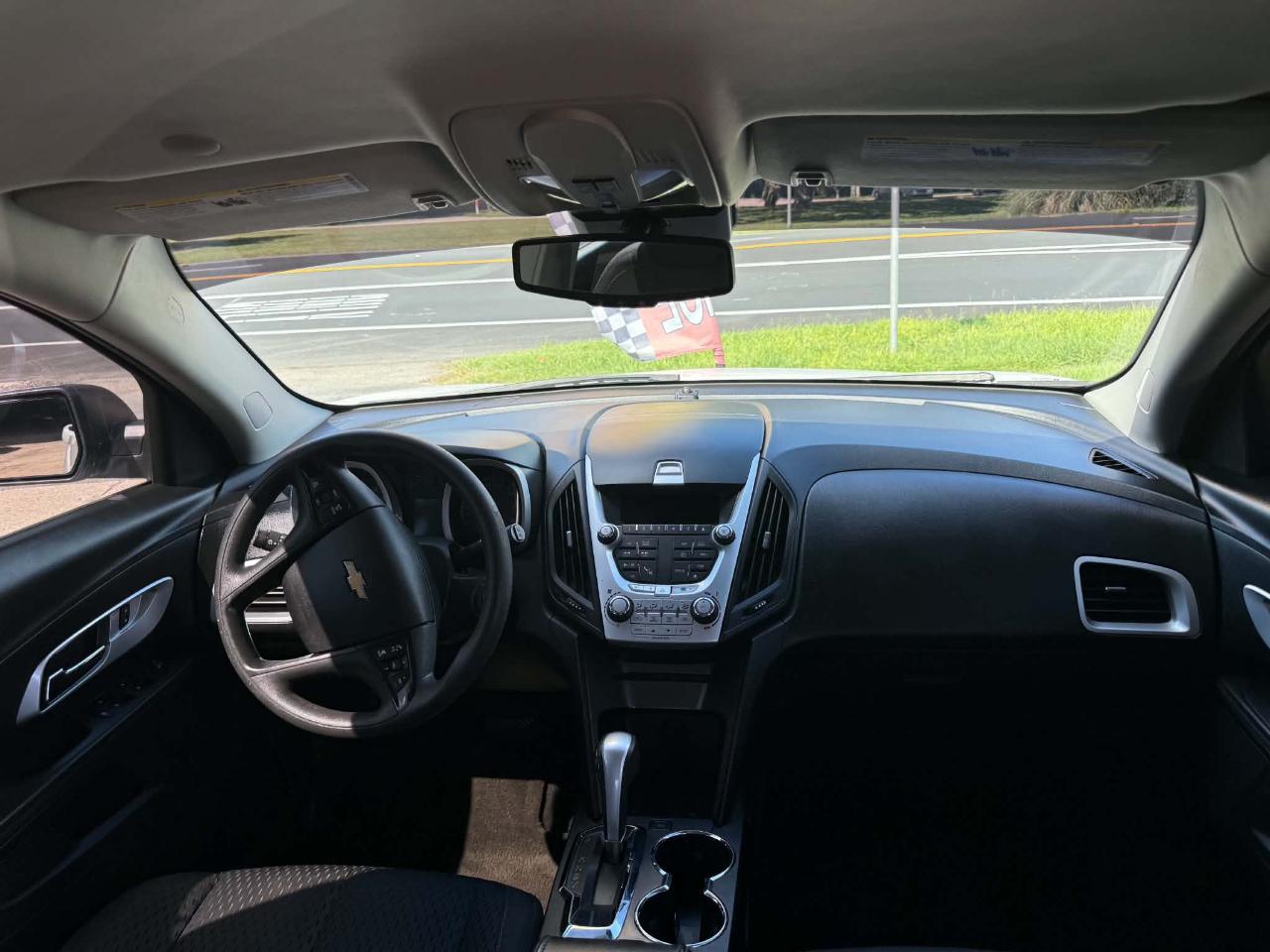 Chevrolet Equinox LS 2WD 2013