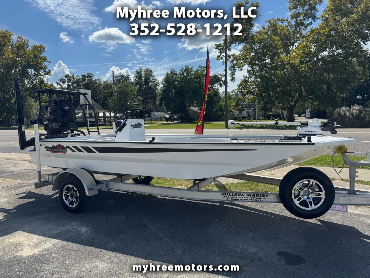 2023 Gator Tail Extreme Series 1860