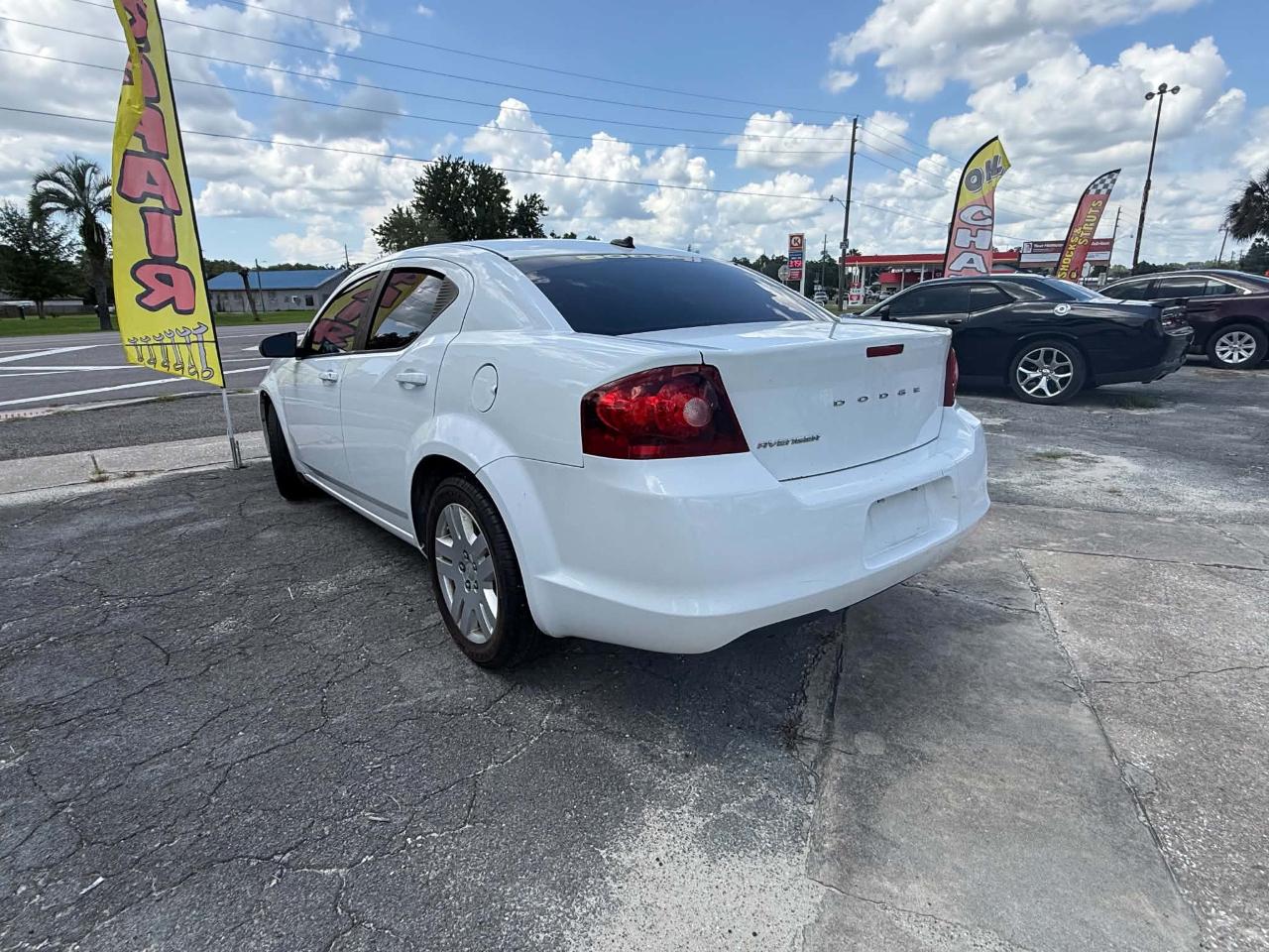 Dodge Avenger Base 2013