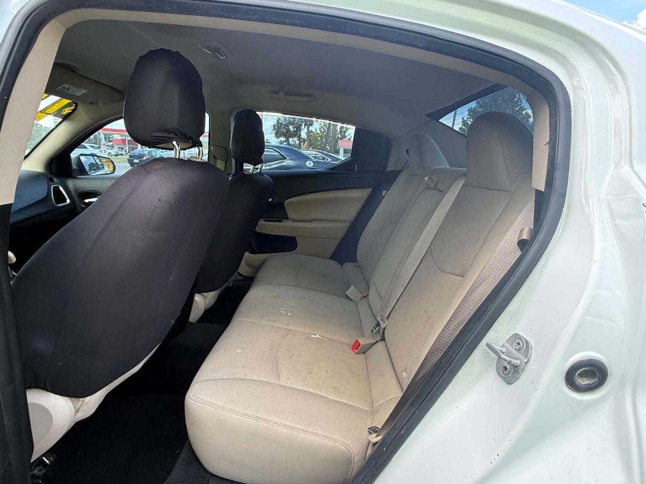Dodge Avenger Base 2013