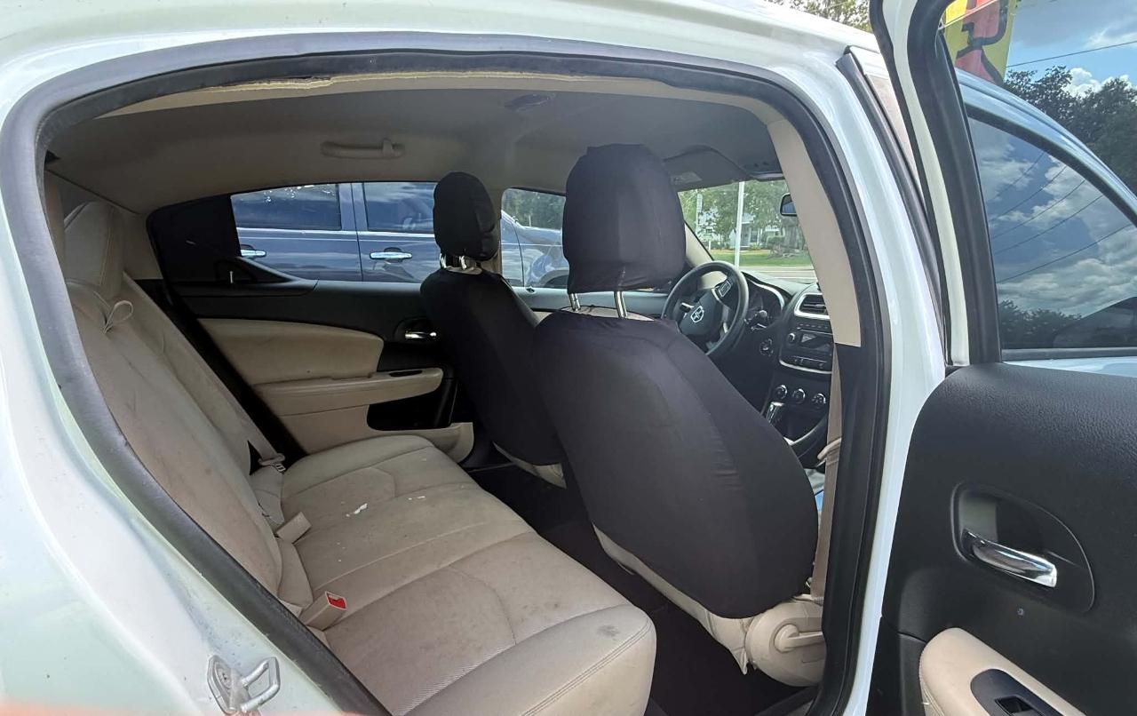 Dodge Avenger Base 2013