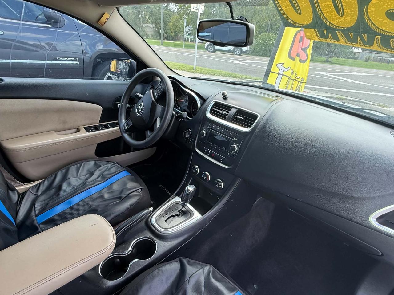 Dodge Avenger Base 2013