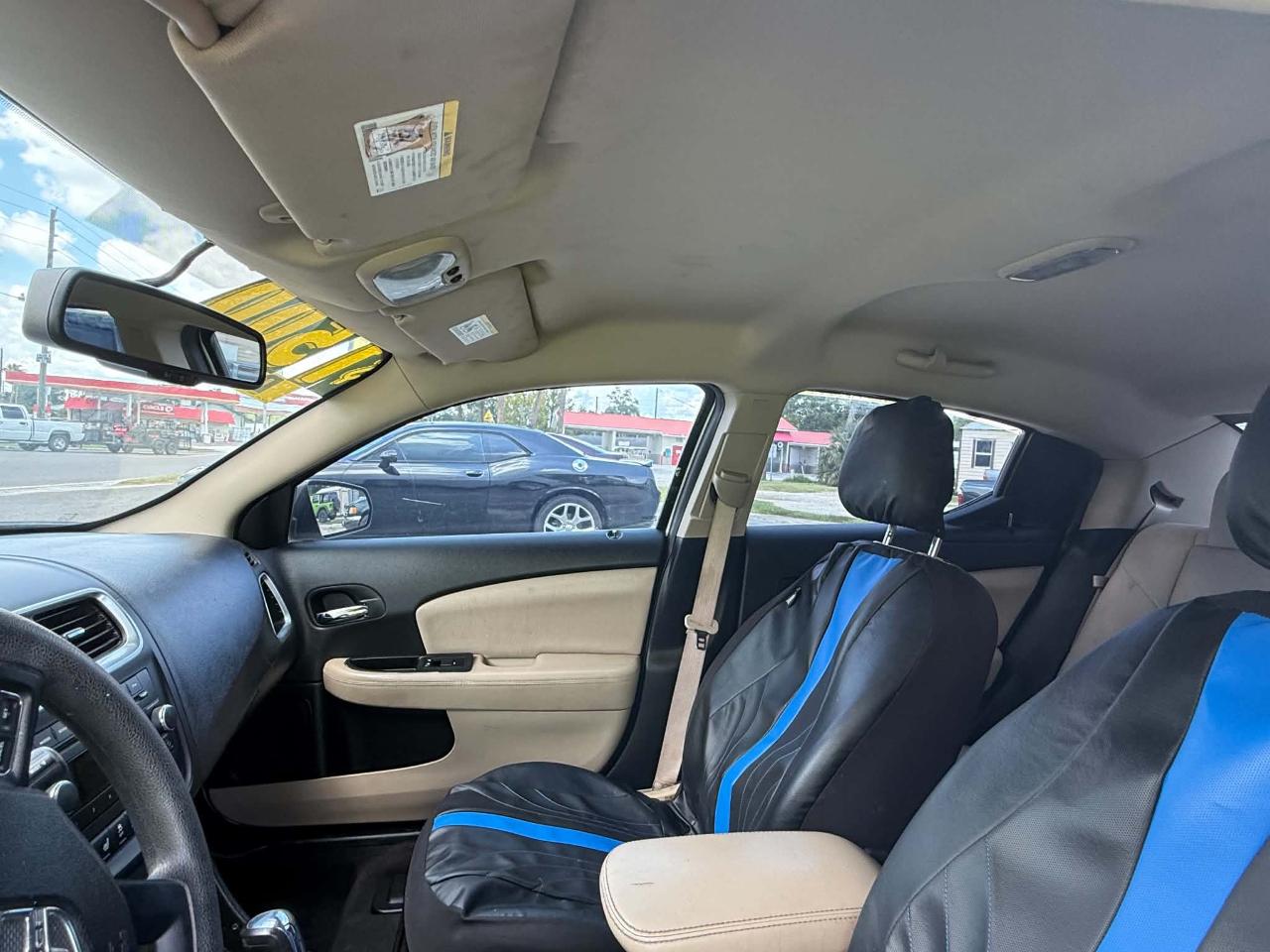 Dodge Avenger Base 2013