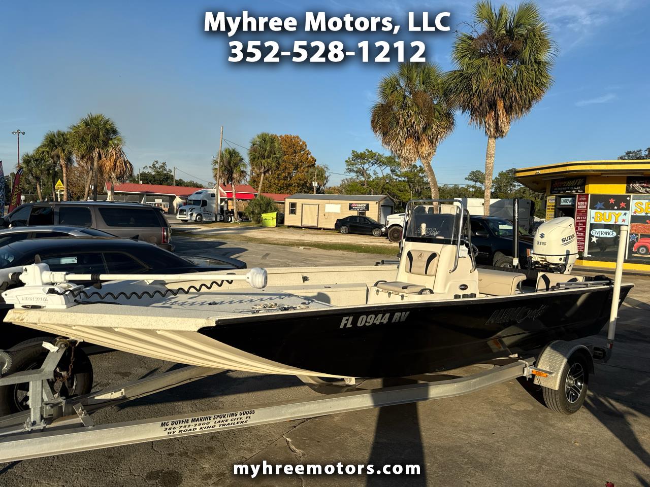 2019 Alumacraft 2072 Bay (NOT BAY) 2072 CC TUNNEL