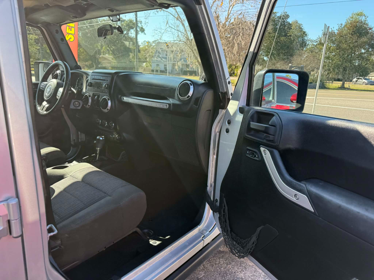 Jeep Wrangler Unlimited Rubicon 4WD 2011