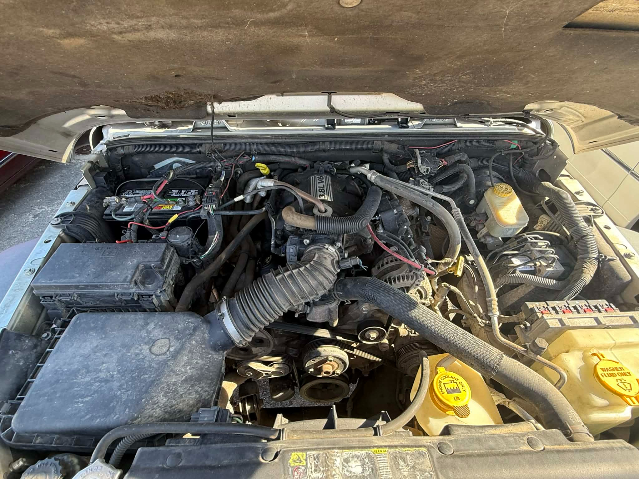 Jeep Wrangler Unlimited Rubicon 4WD 2011