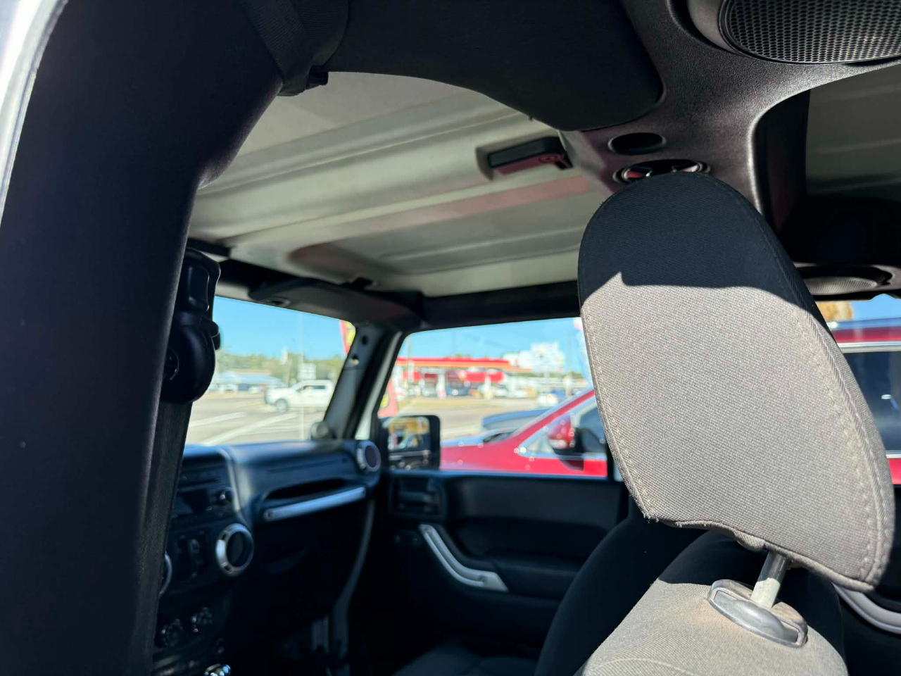 Jeep Wrangler Unlimited Rubicon 4WD 2011