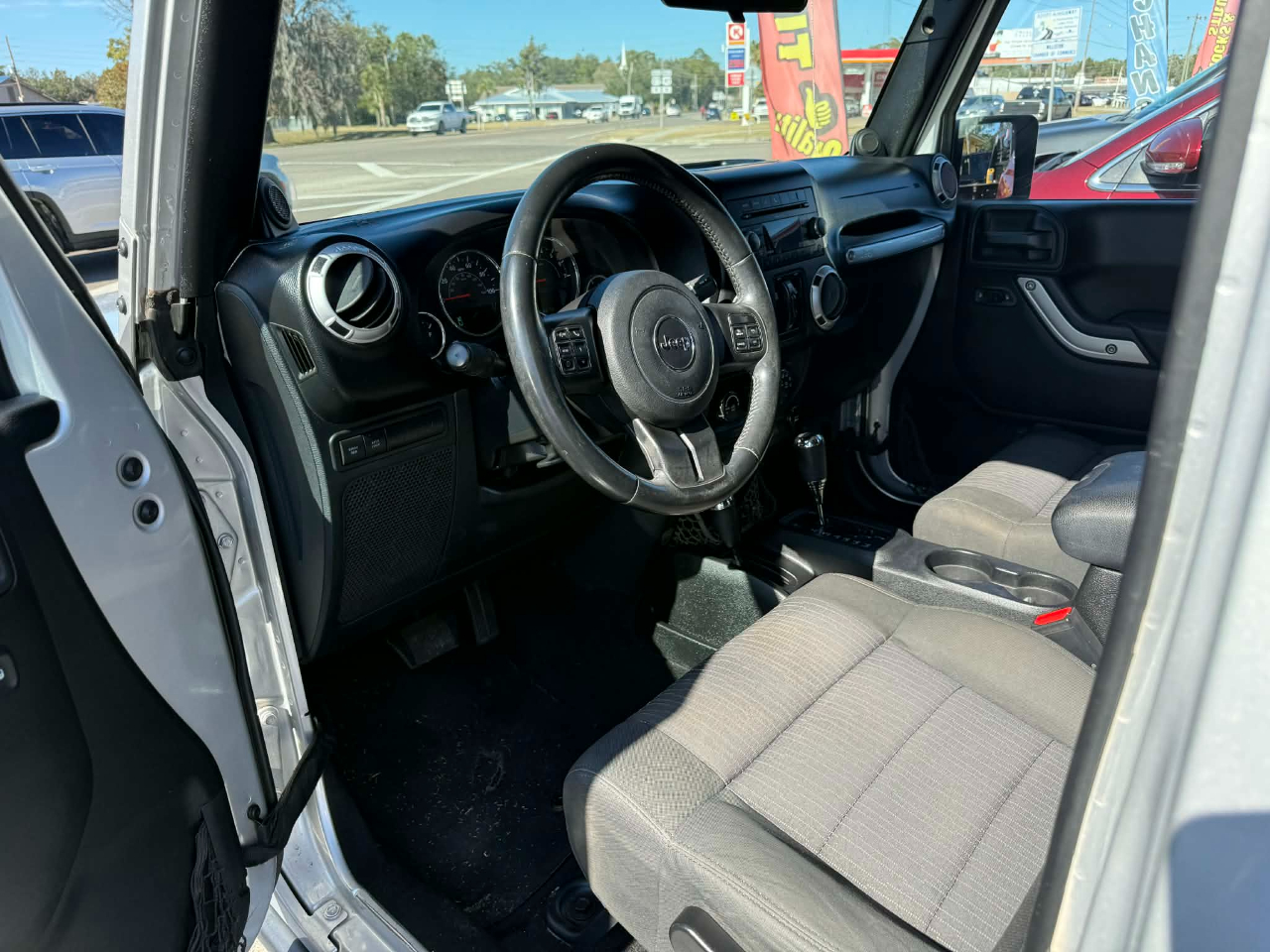 Jeep Wrangler Unlimited Rubicon 4WD 2011