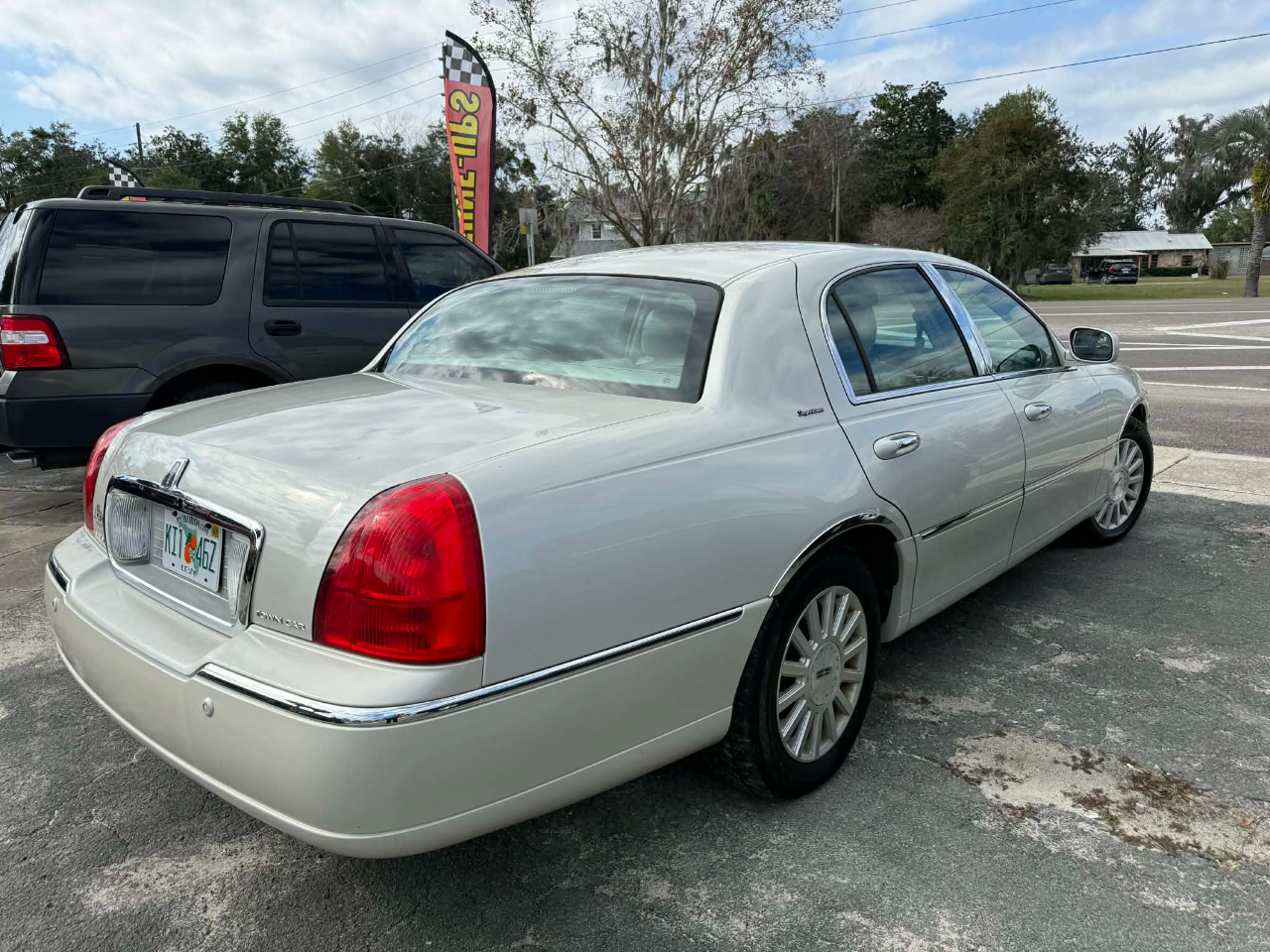 Lincoln Town Car Signature 2004