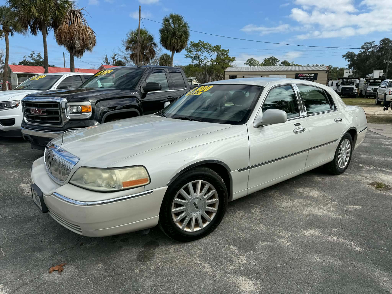 Lincoln Town Car Signature 2004