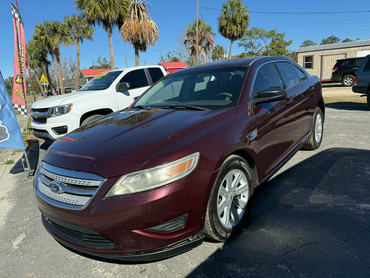 Ford Taurus SE FWD 2011