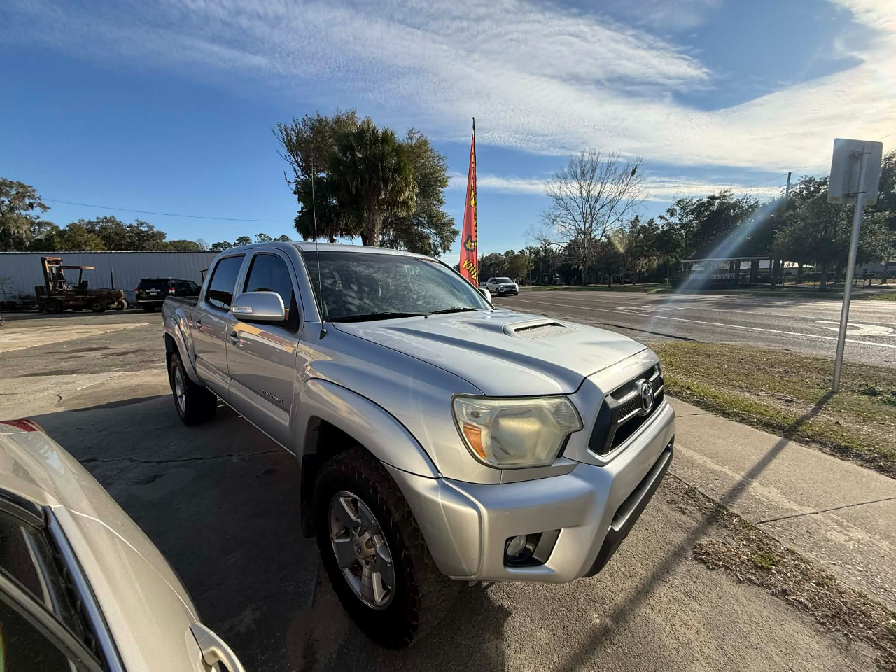 Toyota Tacoma Double Cab V6 4WD 2013