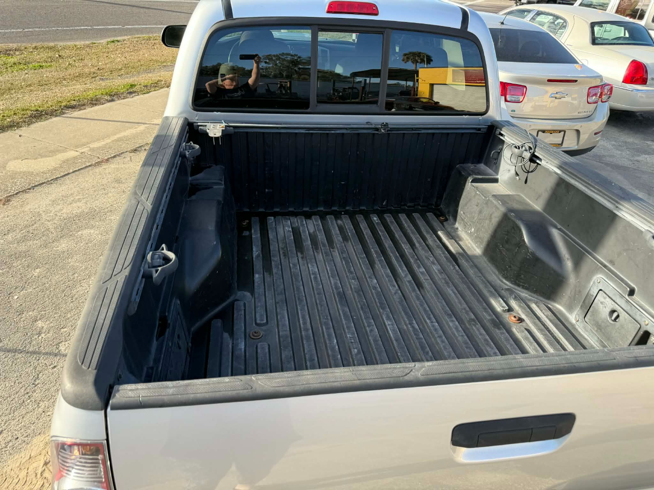 Toyota Tacoma Double Cab V6 4WD 2013