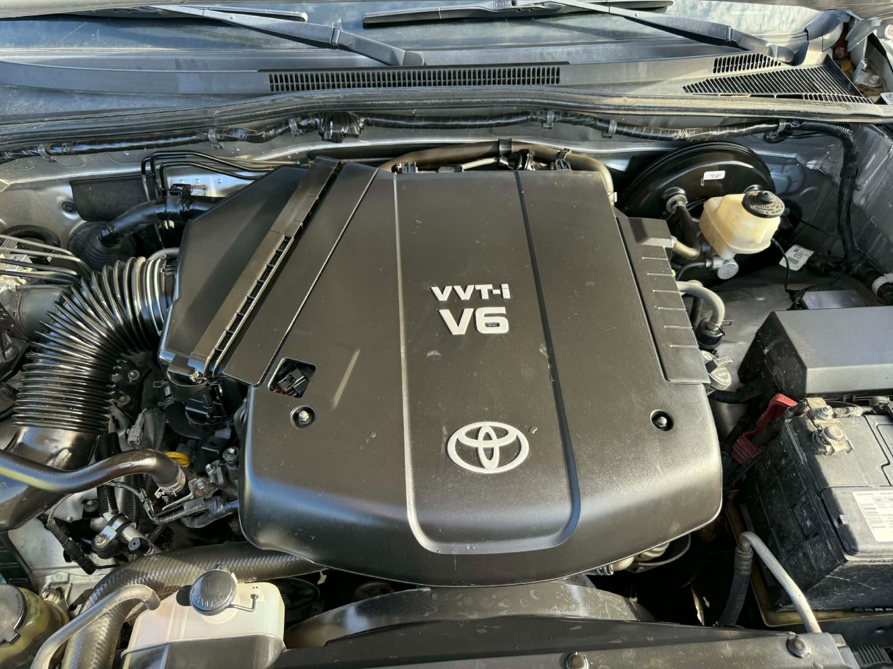 Toyota Tacoma Double Cab V6 4WD 2013