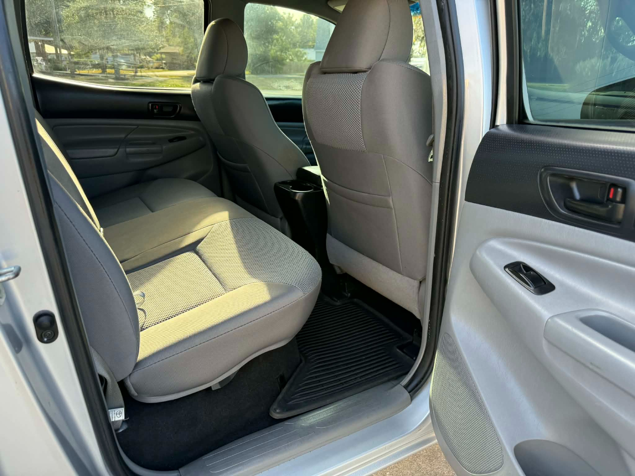 Toyota Tacoma Double Cab V6 4WD 2013