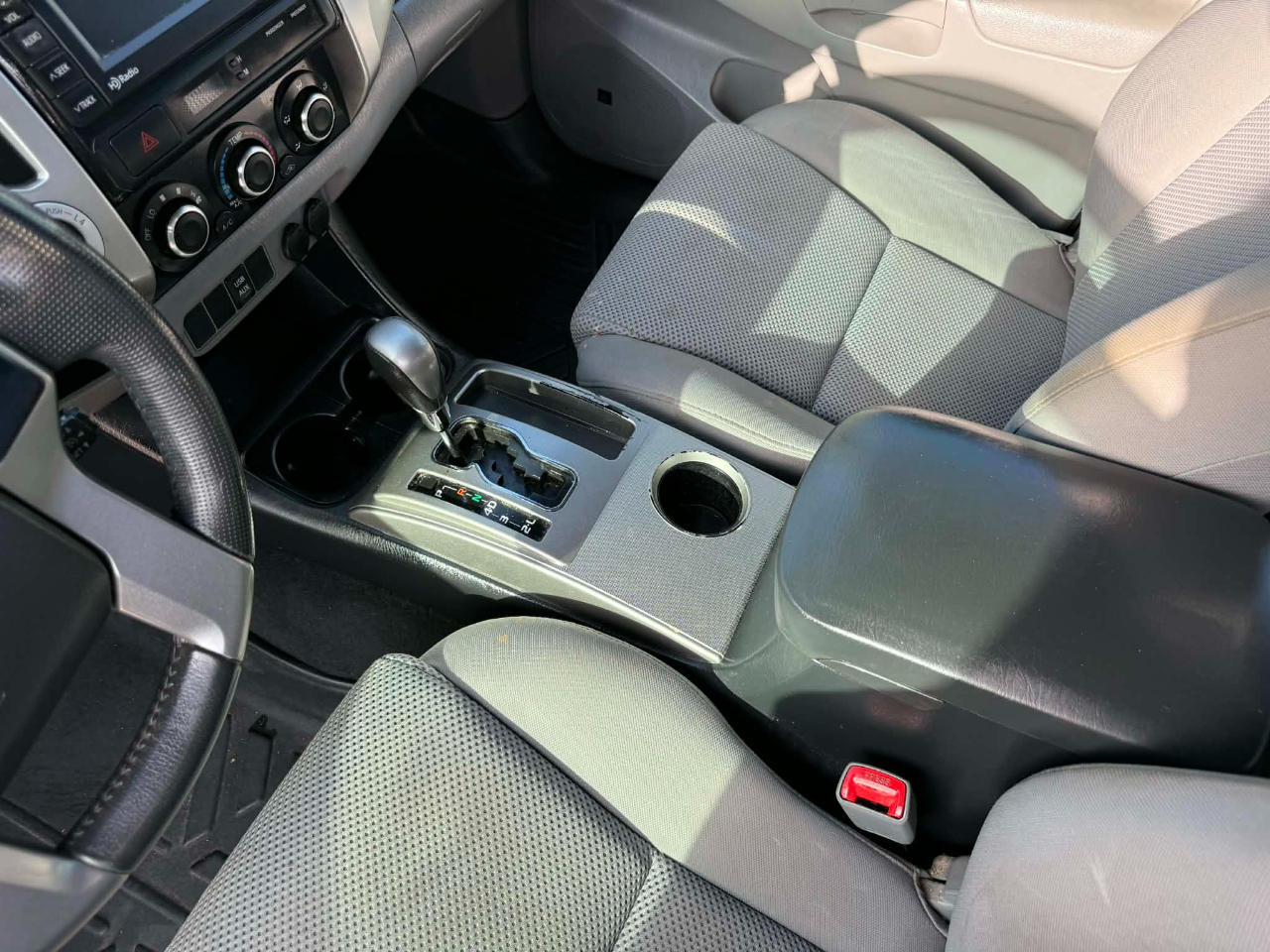 Toyota Tacoma Double Cab V6 4WD 2013