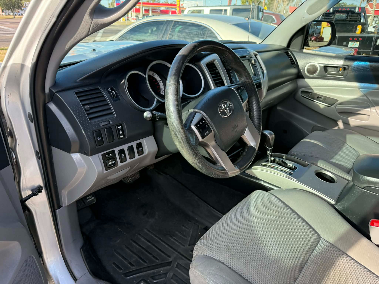 Toyota Tacoma Double Cab V6 4WD 2013