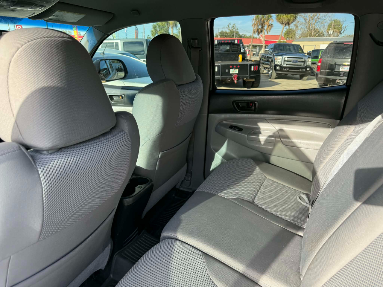 Toyota Tacoma Double Cab V6 4WD 2013