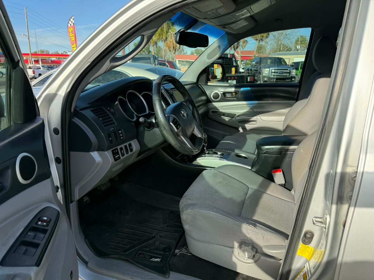 Toyota Tacoma Double Cab V6 4WD 2013