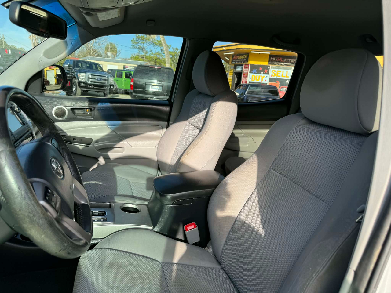 Toyota Tacoma Double Cab V6 4WD 2013