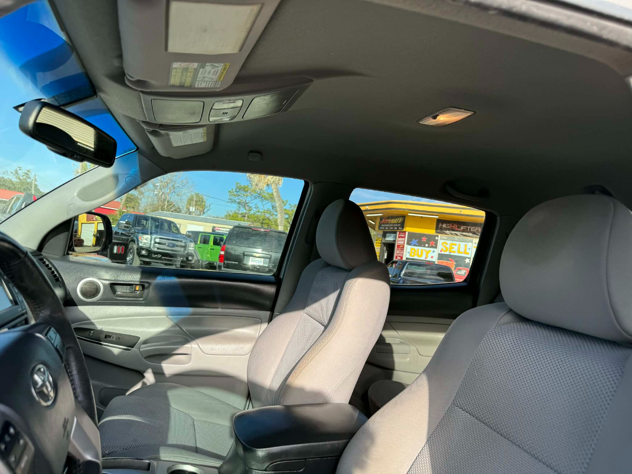 Toyota Tacoma Double Cab V6 4WD 2013