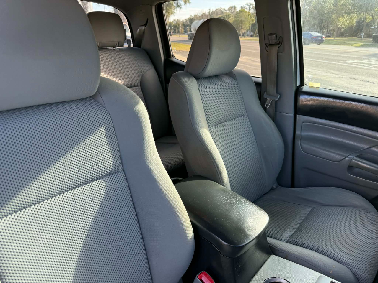 Toyota Tacoma Double Cab V6 4WD 2013