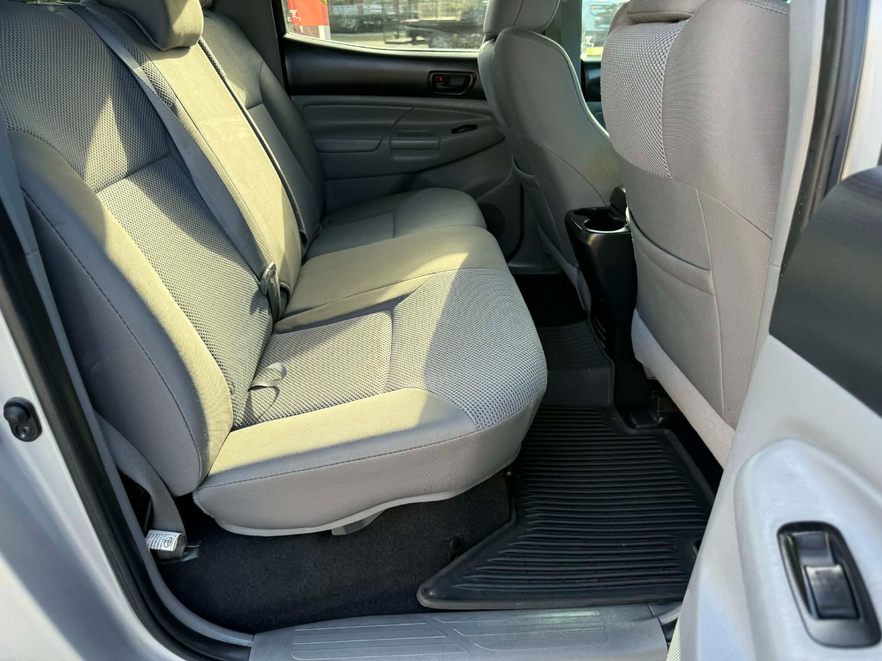 Toyota Tacoma Double Cab V6 4WD 2013