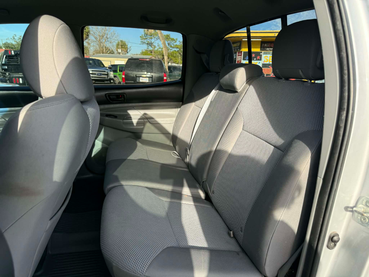 Toyota Tacoma Double Cab V6 4WD 2013