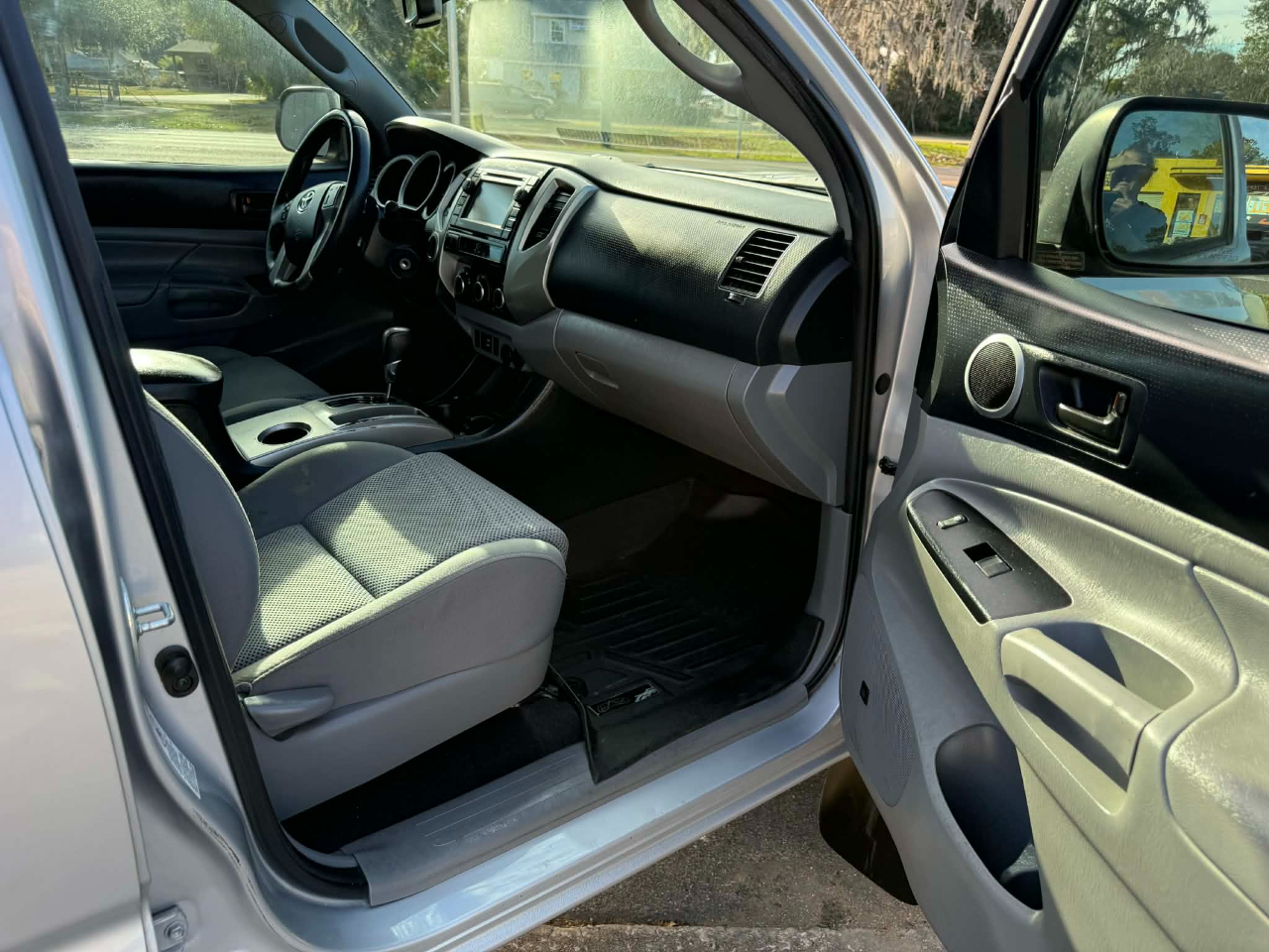 Toyota Tacoma Double Cab V6 4WD 2013