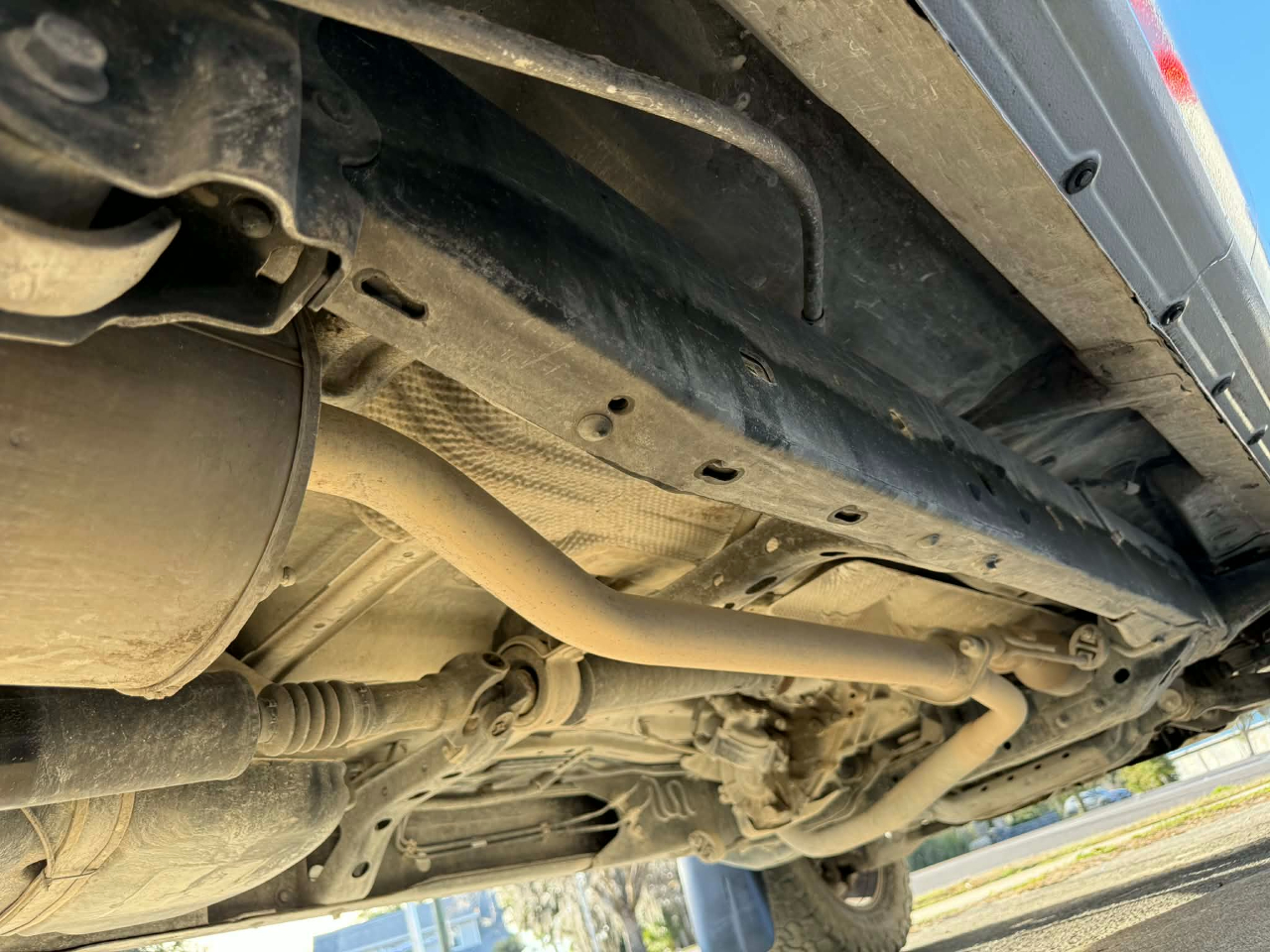 Toyota Tacoma Double Cab V6 4WD 2013