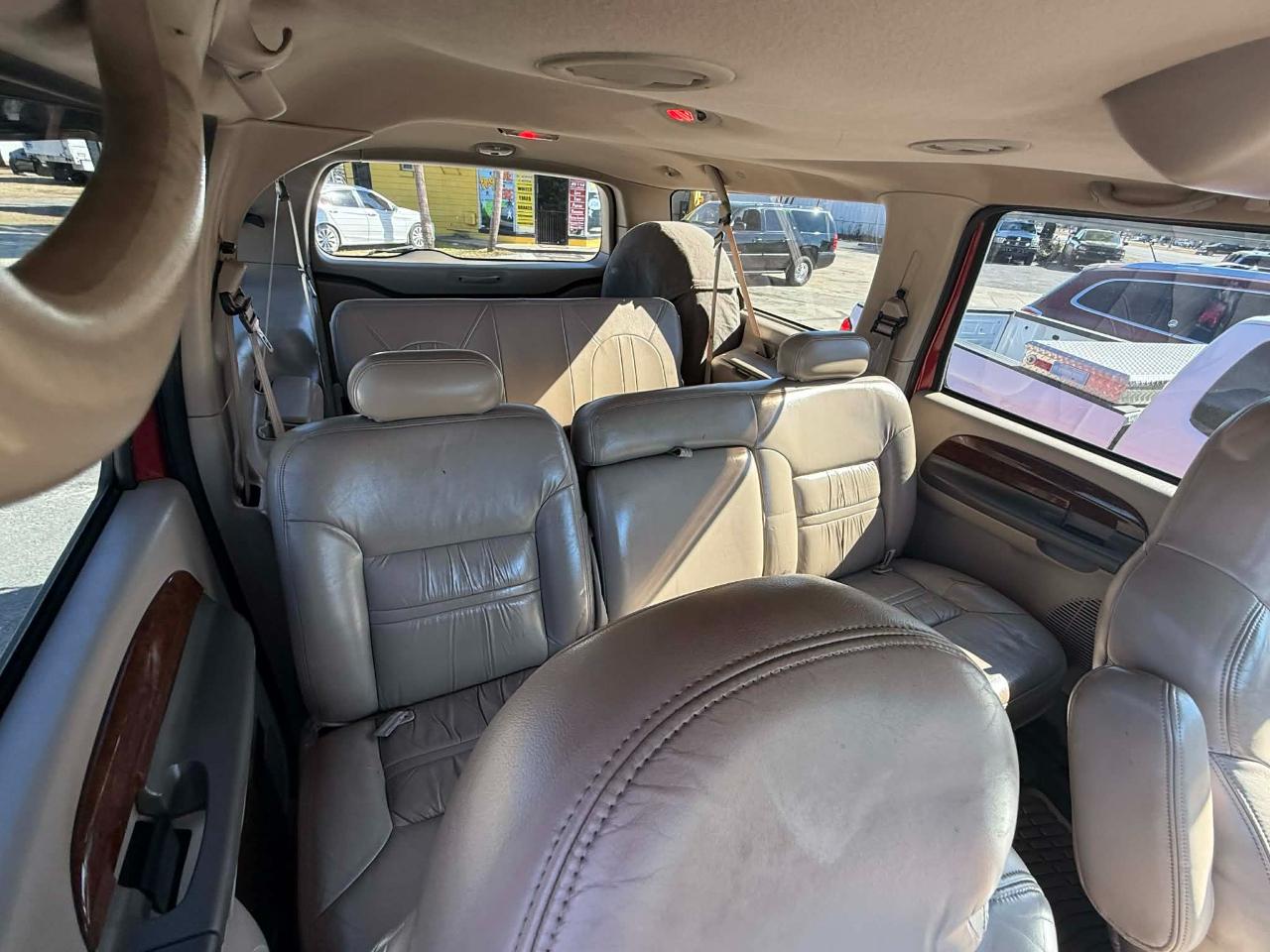 Ford Excursion Limited 4WD 2000