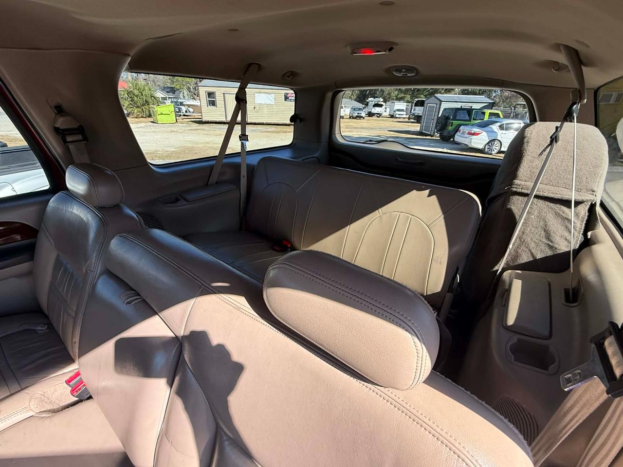 Ford Excursion Limited 4WD 2000