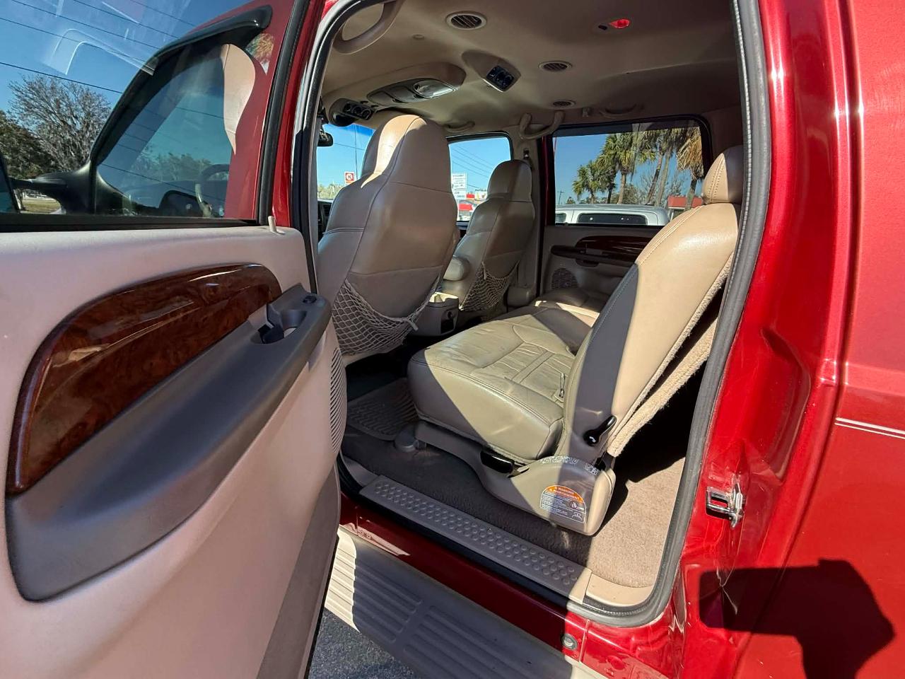 Ford Excursion Limited 4WD 2000