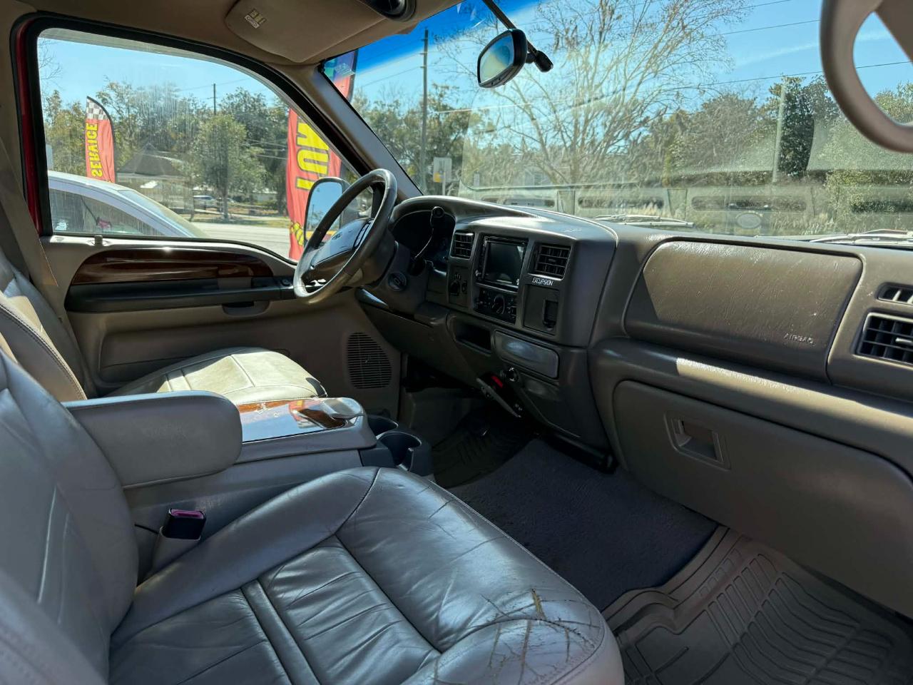 Ford Excursion Limited 4WD 2000