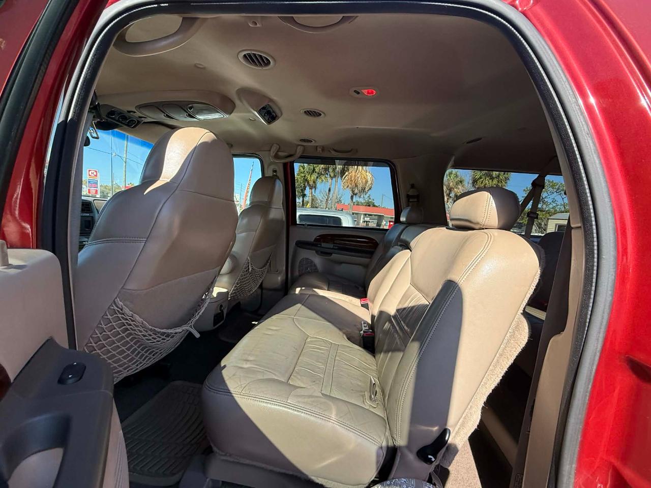 Ford Excursion Limited 4WD 2000