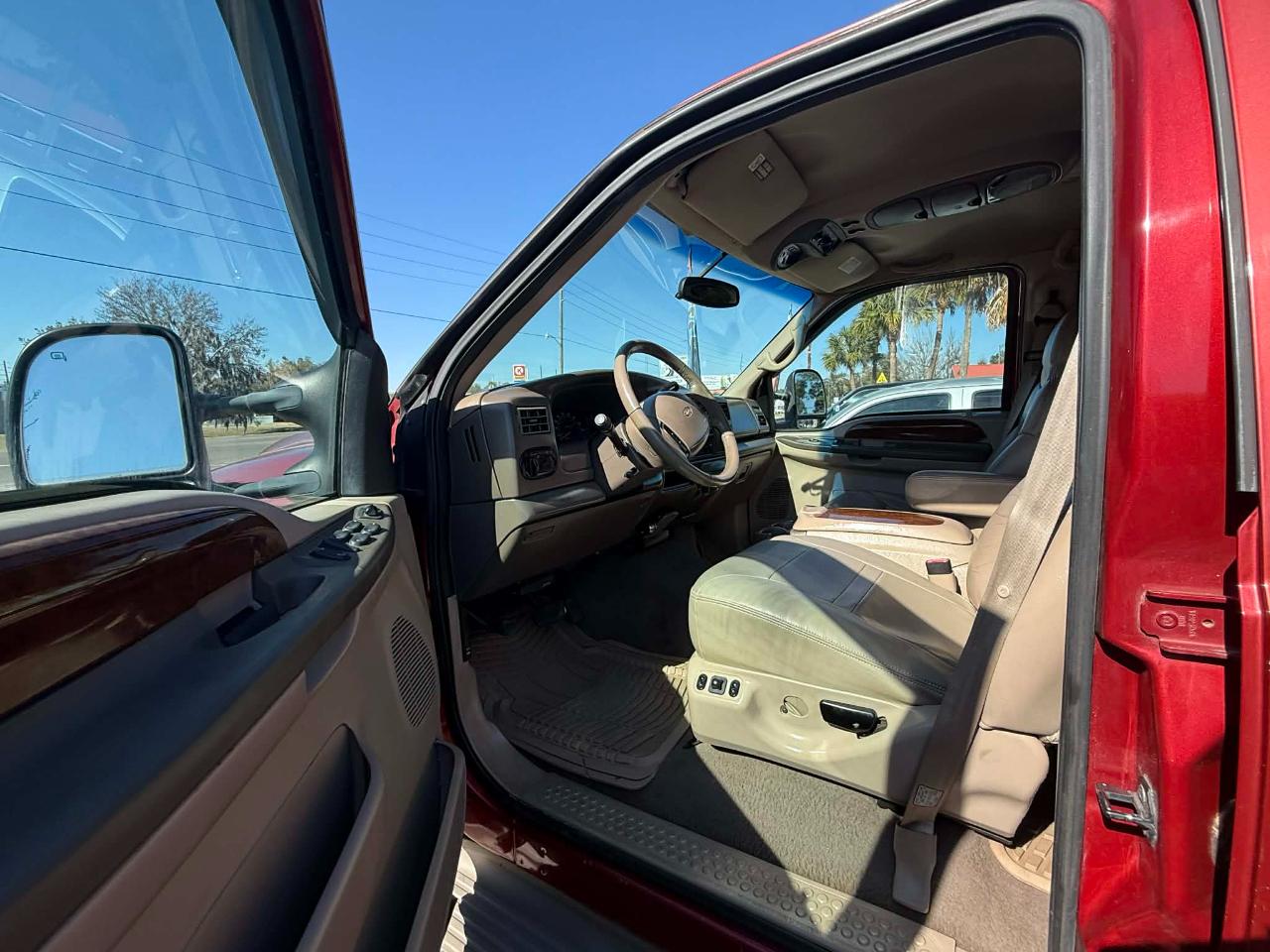 Ford Excursion Limited 4WD 2000