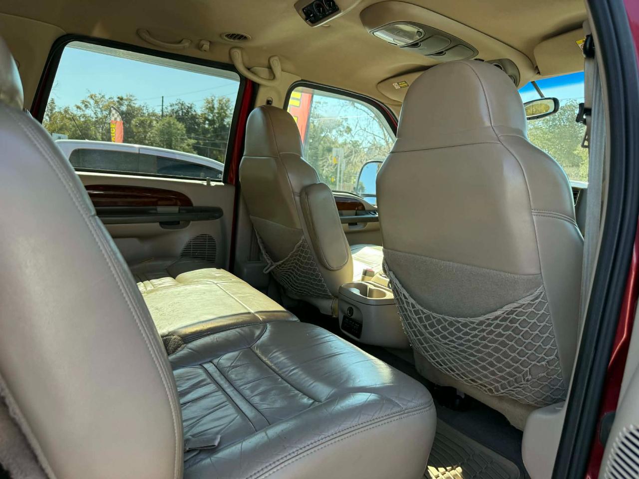 Ford Excursion Limited 4WD 2000