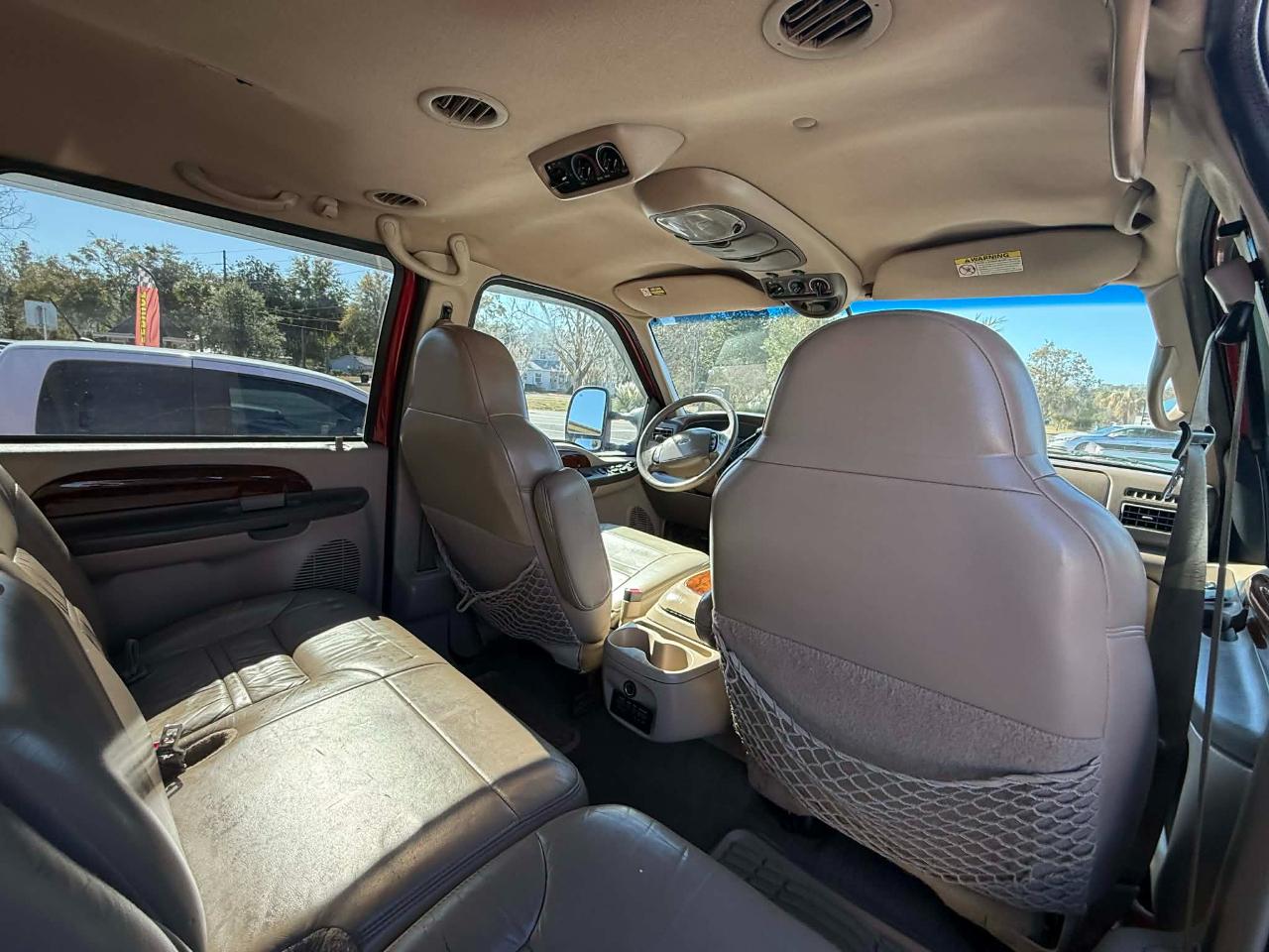 Ford Excursion Limited 4WD 2000