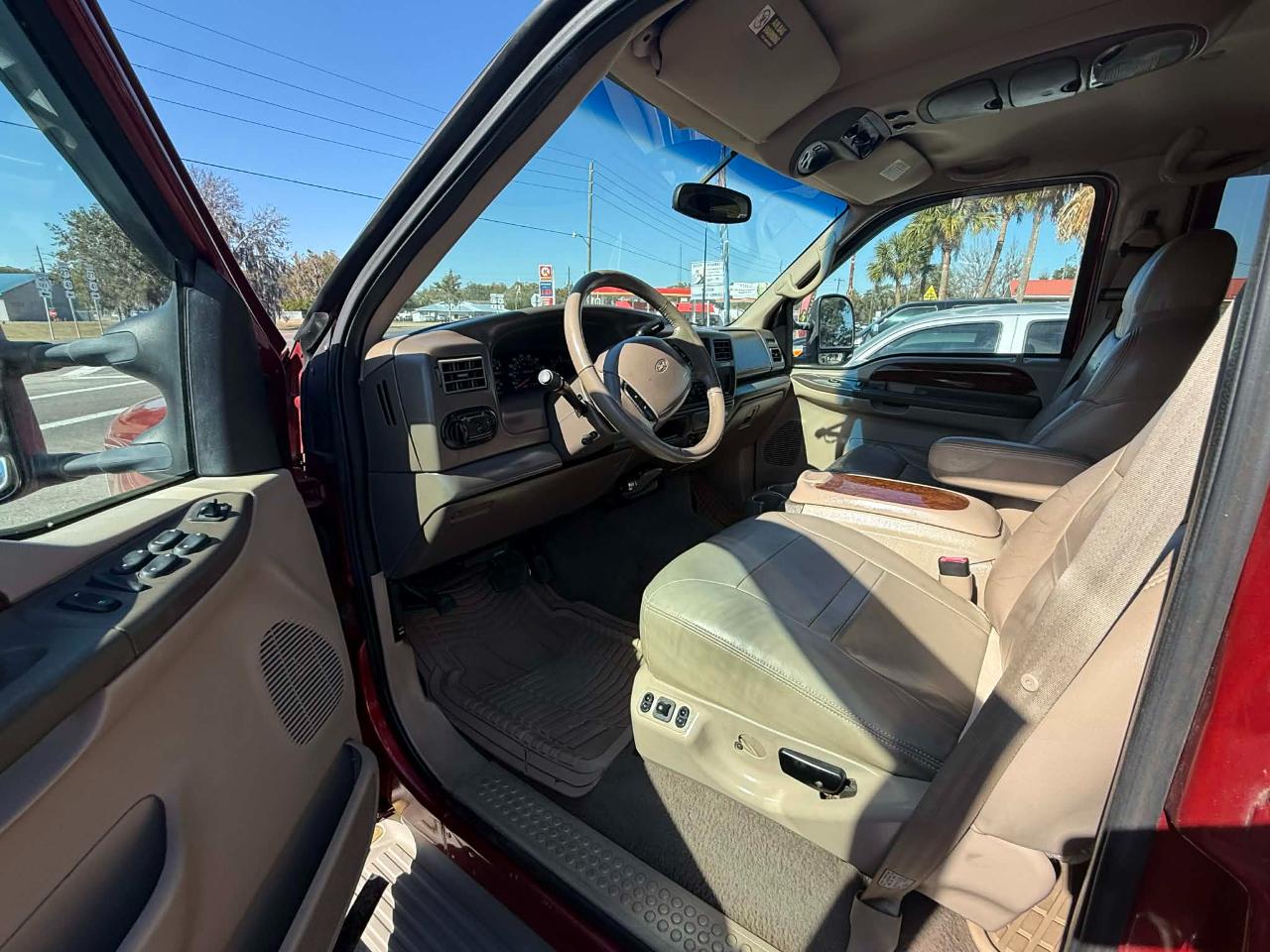 Ford Excursion Limited 4WD 2000