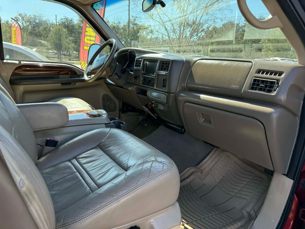 Ford Excursion Limited 4WD 2000