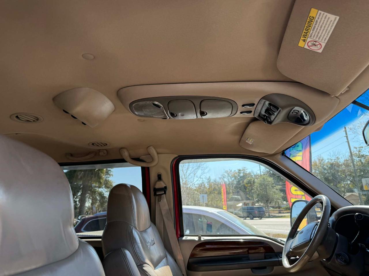 Ford Excursion Limited 4WD 2000