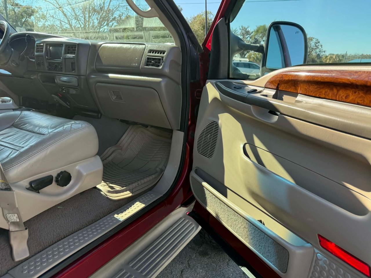 Ford Excursion Limited 4WD 2000